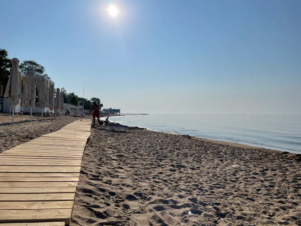 Апартаменты More Amore