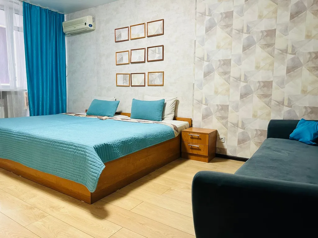 Квартира Квартира с красивейшим видом на Волгу — Волгоград