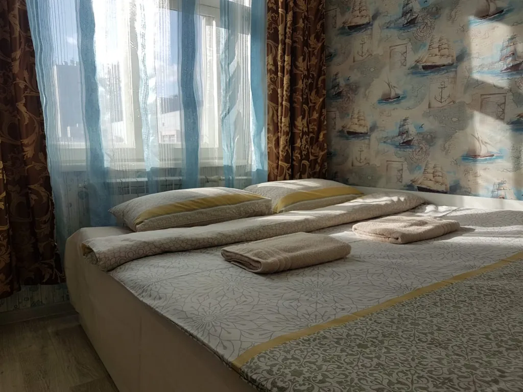 Очень уютная и просторная 2-комнатная квартира — аренда посуточно в Новый Уренгой