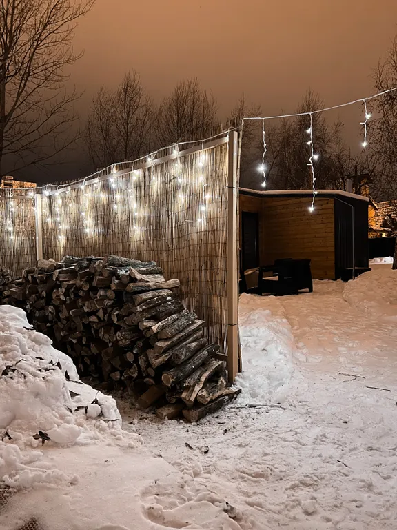 База отдыха на Волгаре