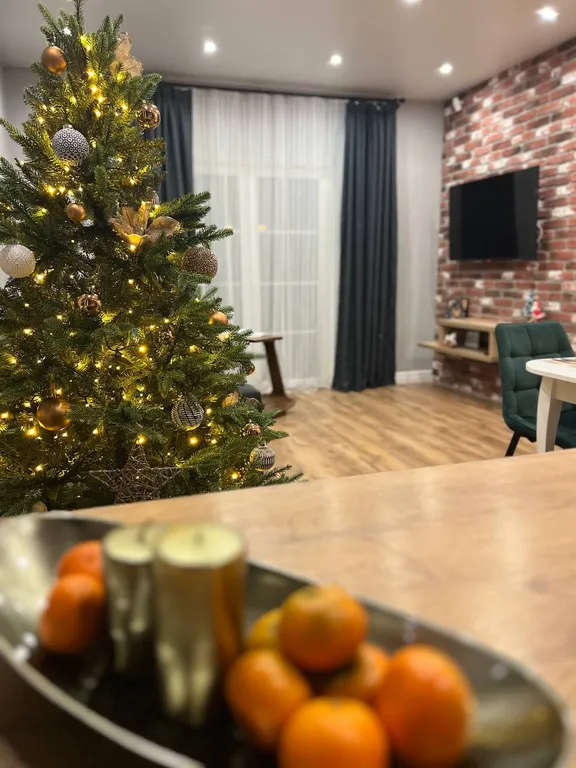 Уютный дом для семейного отдыха