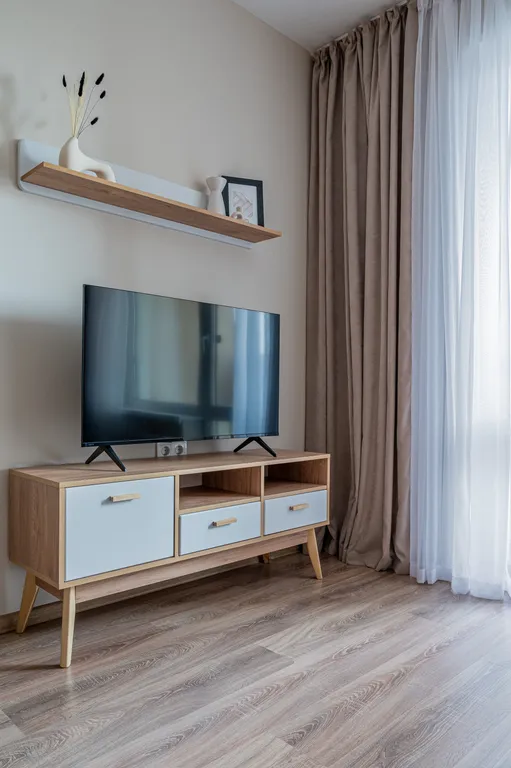 Уютная квартира в ЖК Ольховский парк