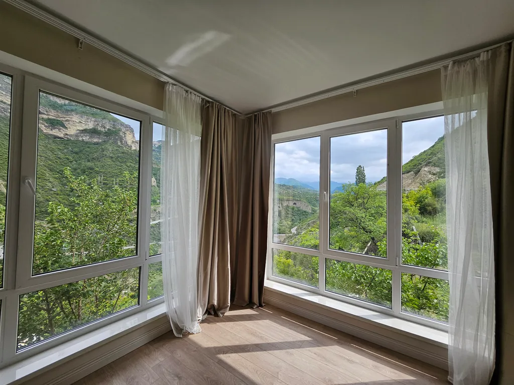 Солнечный коттедж у реки Кара-Койсу — аренда посуточно в Гуниб