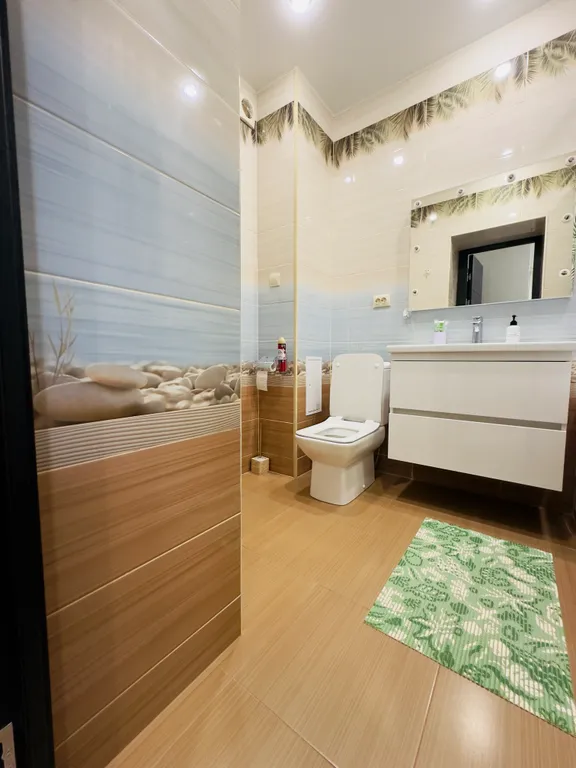 Квартира с прекрасным видом на набережной