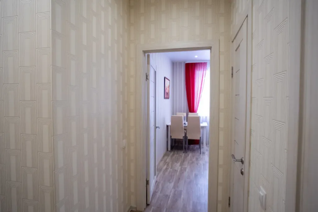 Апартаменты трехкомнатные в центральном районе города