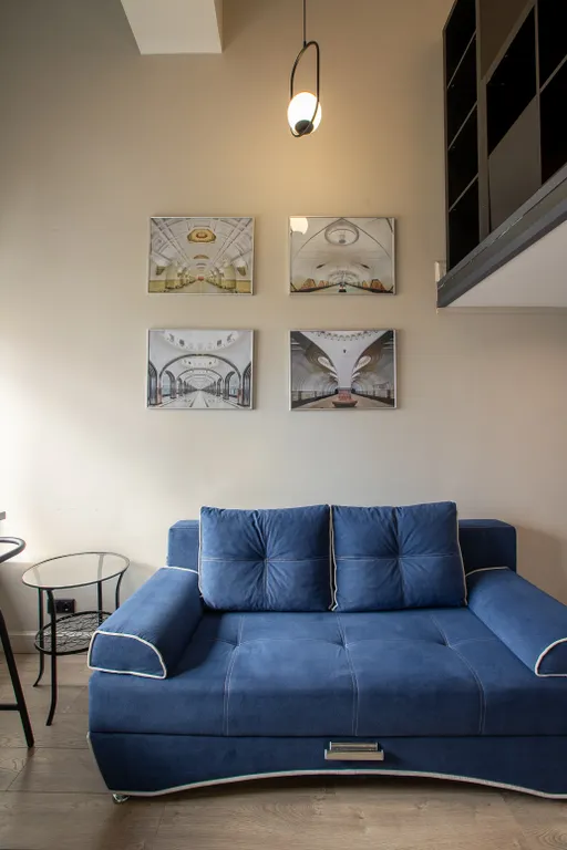 Квартира Квартира двухуровневая у метро Сокол — Москва