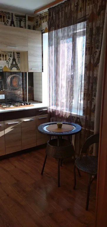 Квартира у моря, набережная