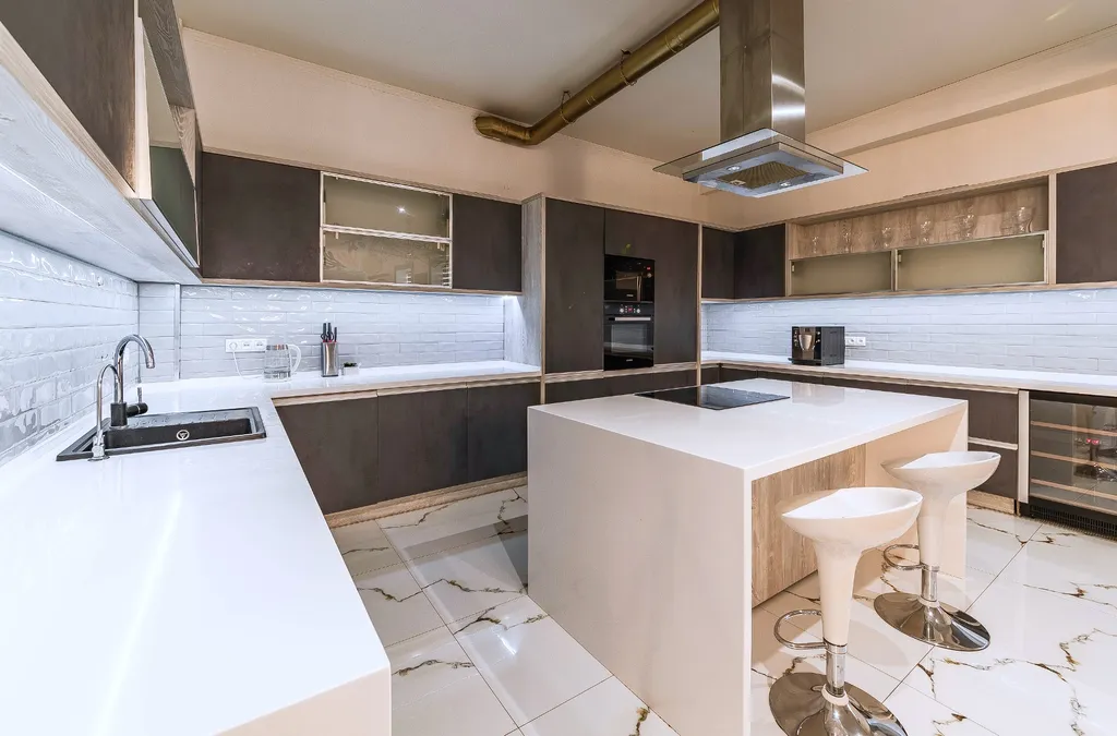 Эксклюзивныe апартамeнты в стилe поп-apт на Невском проспекте