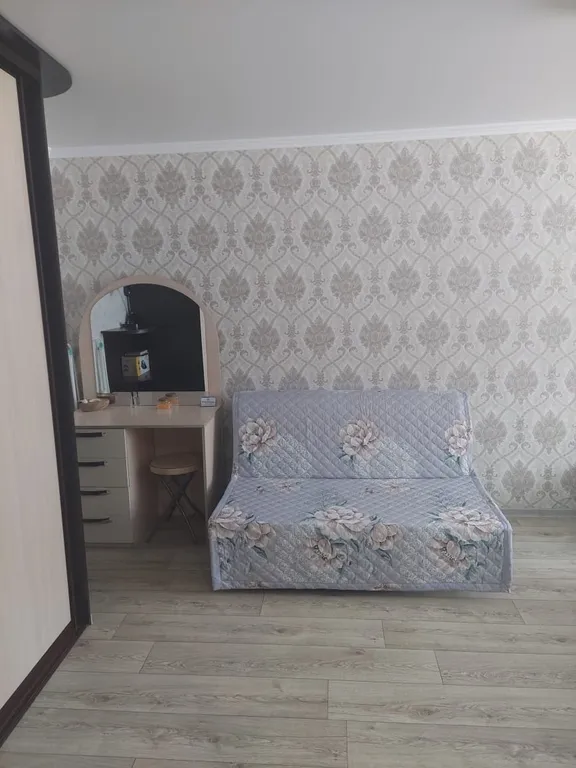 Уютная хорошая квартира