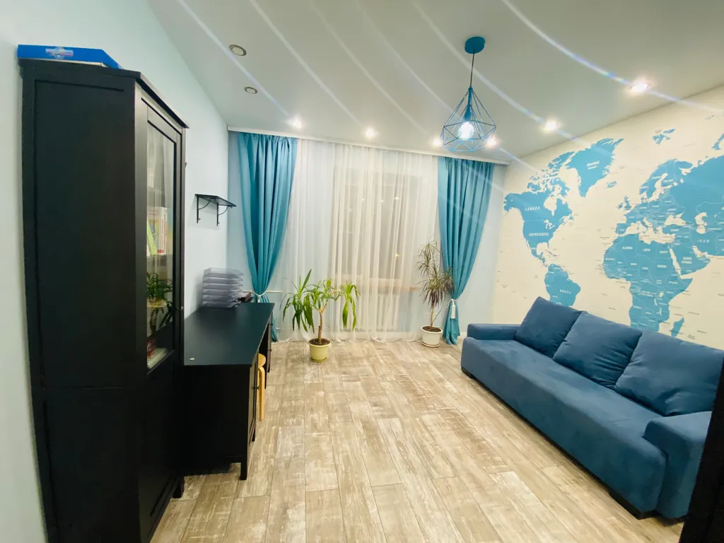 Квартира Квартира Central apartment — Новосибирск