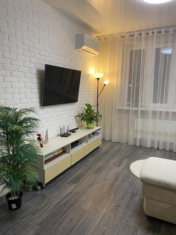 3-комнатная Квартира