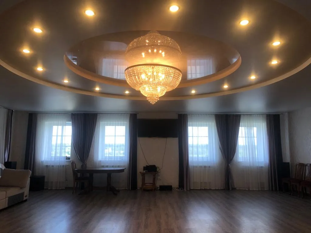 Дом на реке Волга