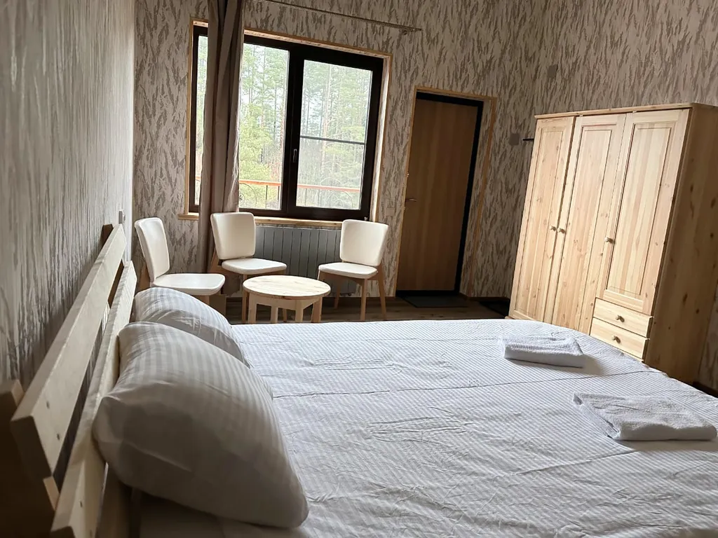 Гостевой номер в родовом поместье Обитель тишины