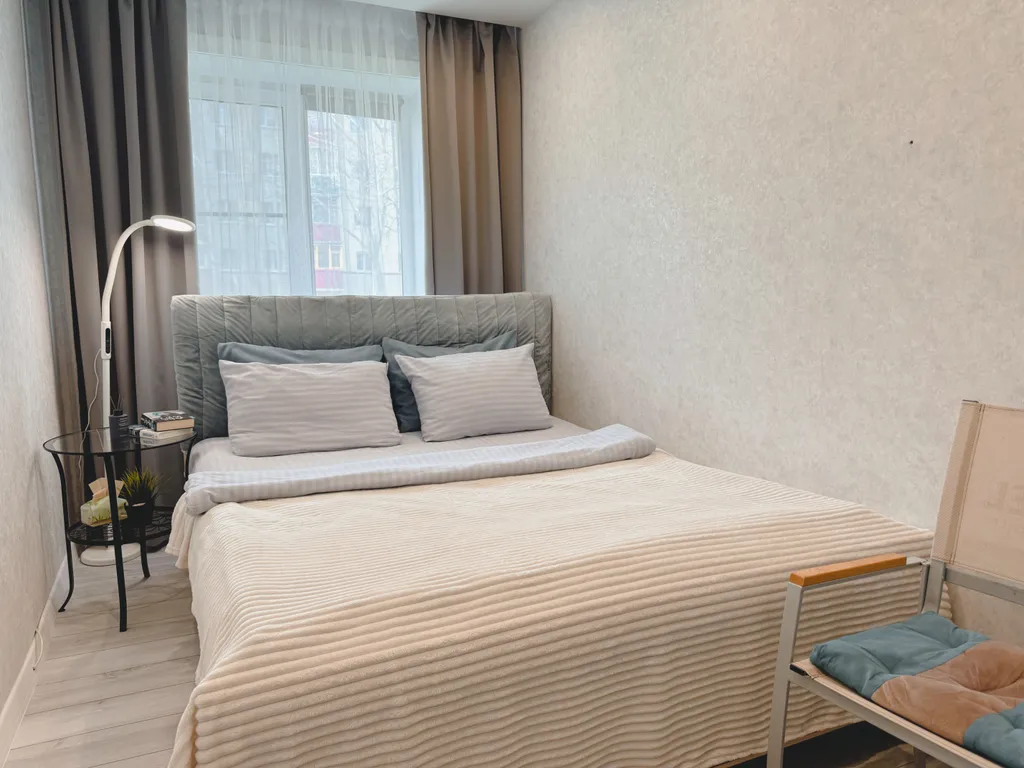 Двухкомнатная квартира в центре, супер локация — аренда посуточно в Южно-Сахалинск