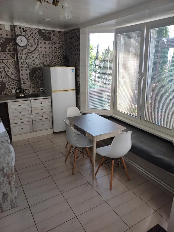 Уютный домик в центре города