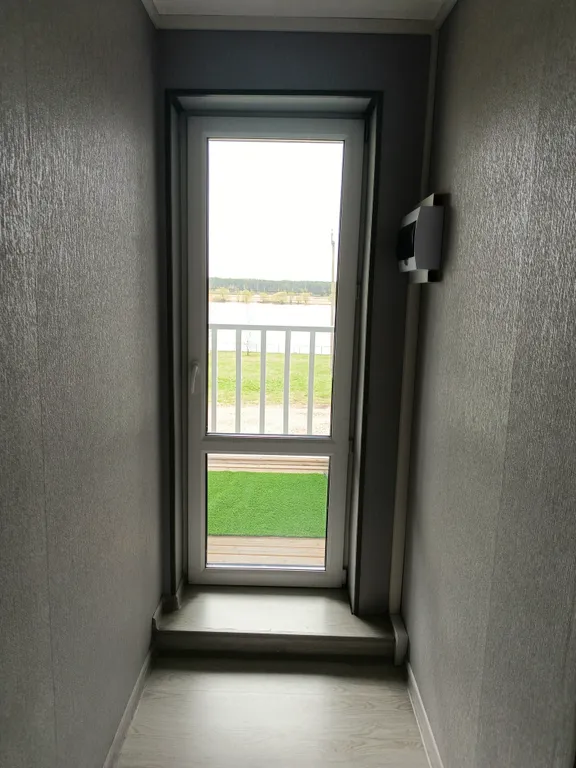 Коттедж на берегу