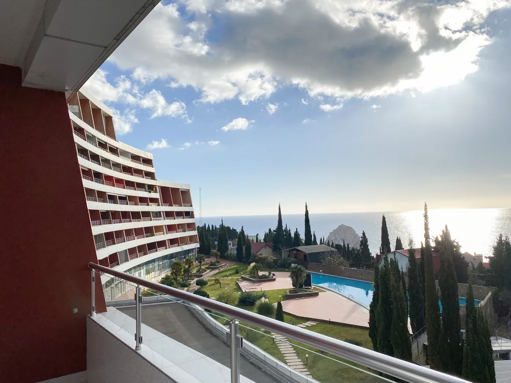 Апартамент в ЖК Фамилия