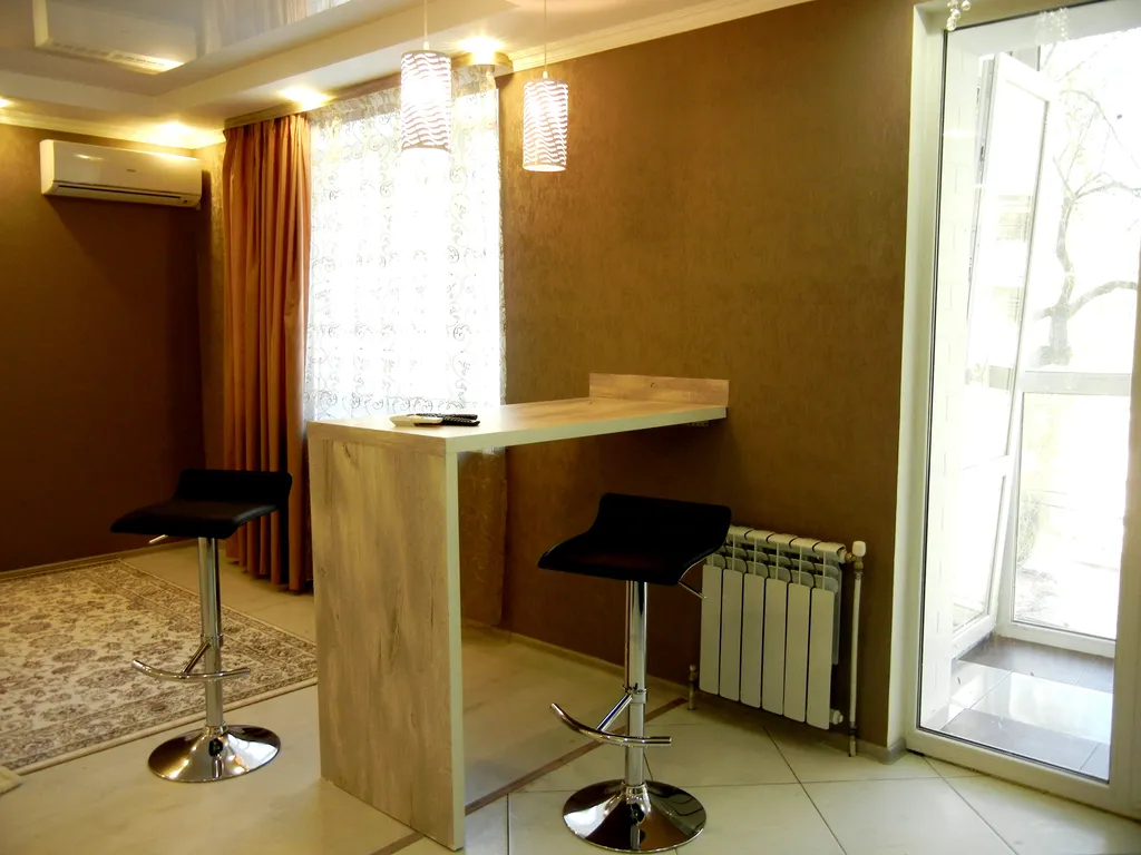 Уютная квартирка