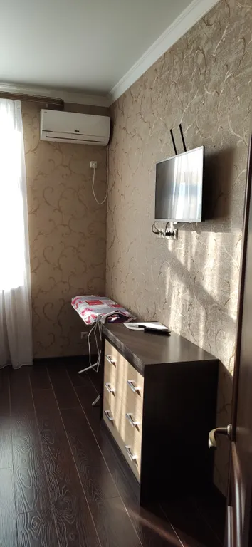 Квартира с видом на Эльбрус