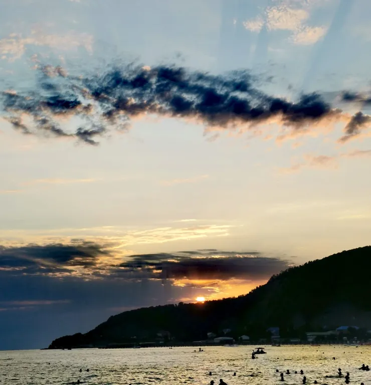 Апарт у моря