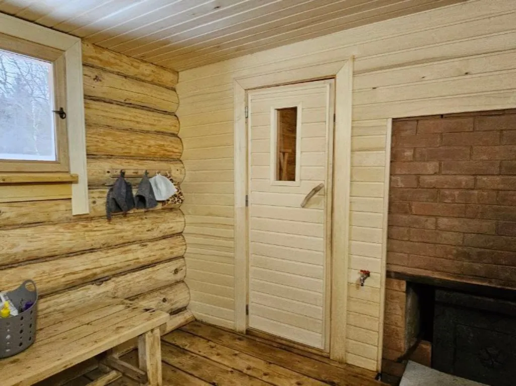 Уютный дом в тихом месте