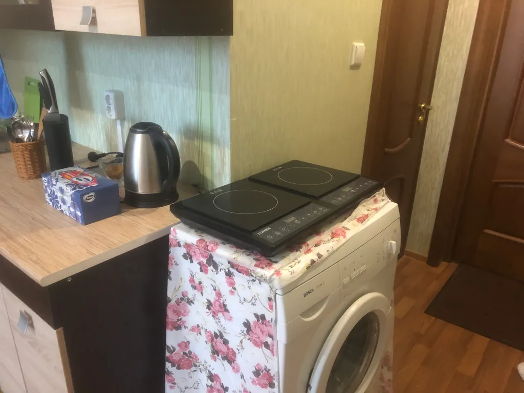 Квартира Квартира Уютная студия в центре — Анапа