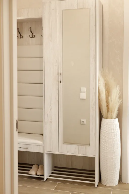 Новостройка с видом на море и парк