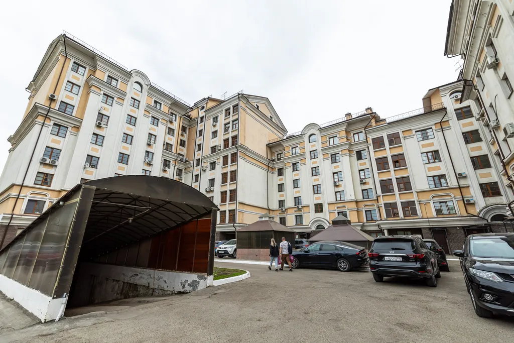 Квартира Квартира в самом центре — Казань