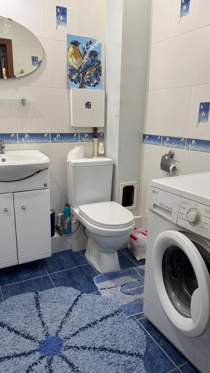 Уютная квартира в 5 минутах от набережной