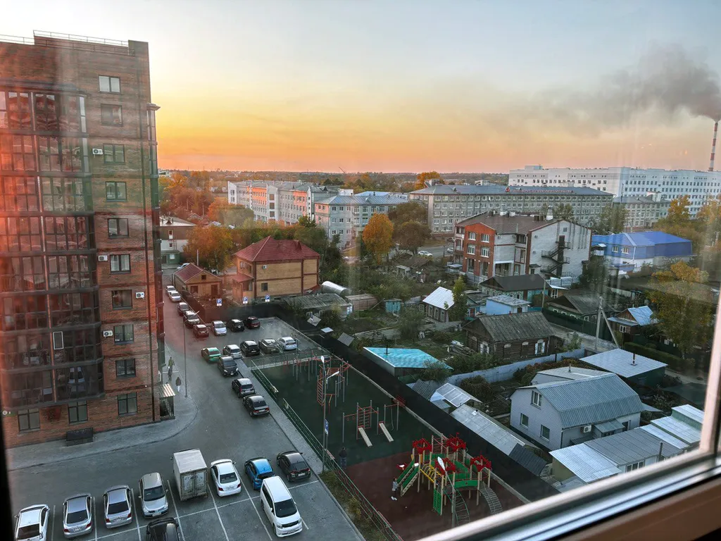 Уютная студия в центре города