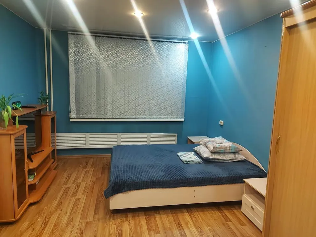 Светлая уютная квартира