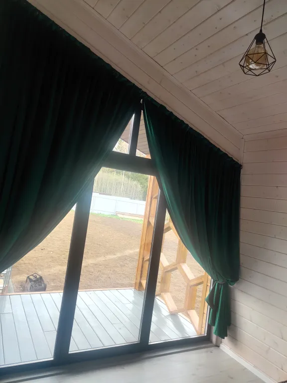 Уютный дом с баней для семейного отдыха