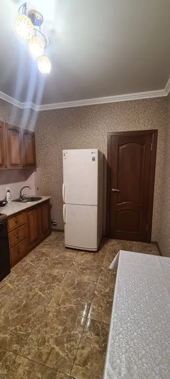 Однокомнатная квартира