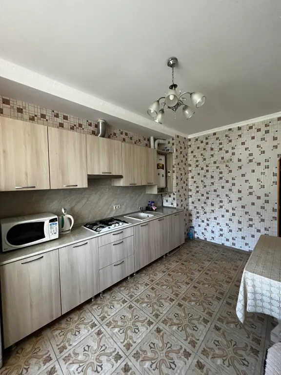 Квартира рядом с морем