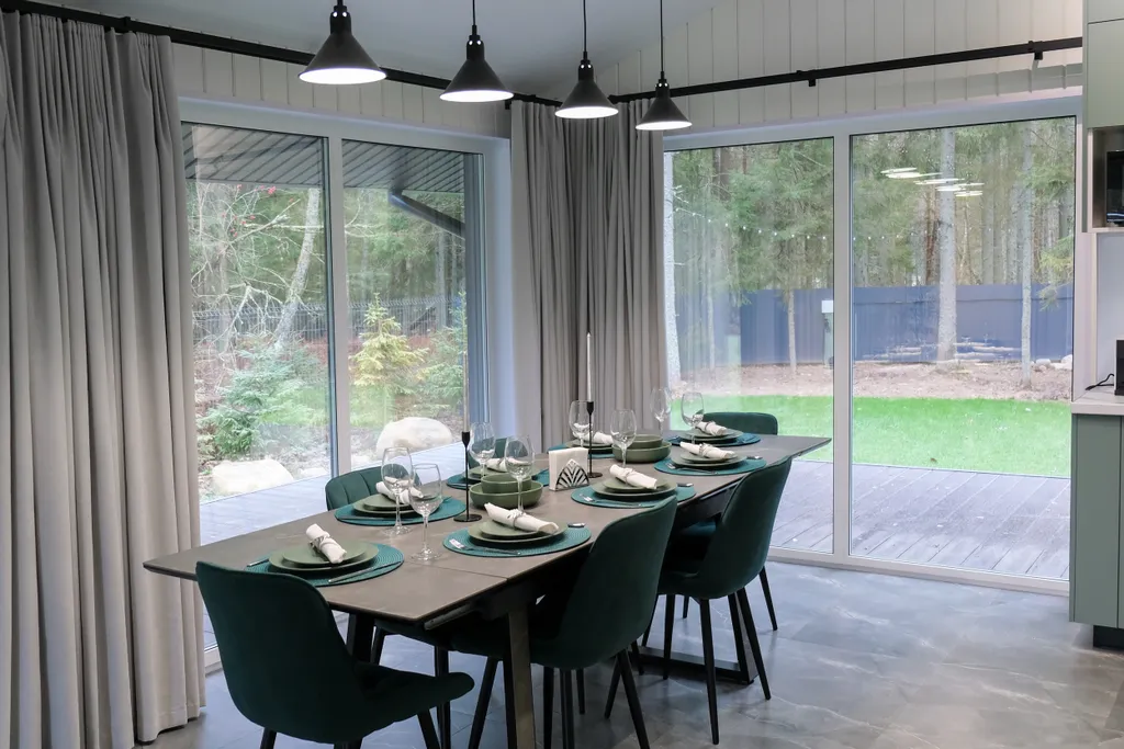 Коттедж Коттедж с сауной — Новожилово