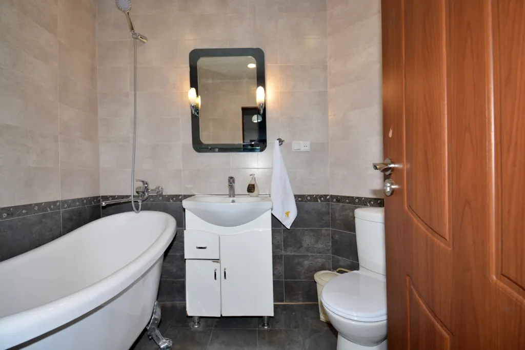 Просторная квартира