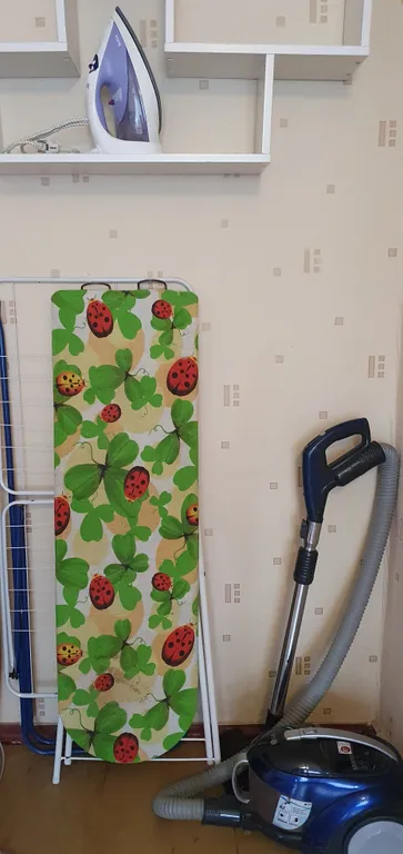 Чистая и светлая квартира в небольшом поселке