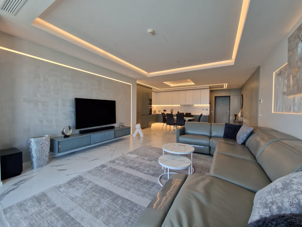 Апартаменты 3-к. Апартаменты karat с видом на море