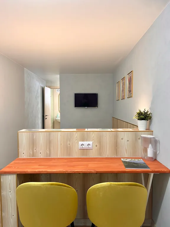 Квартира Комната — Сириус