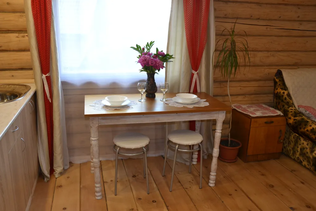 Коттедж для семейного отдыха Алтай-Горы