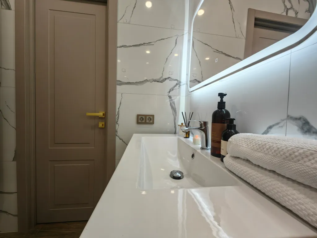 Уютная квартира в центре города