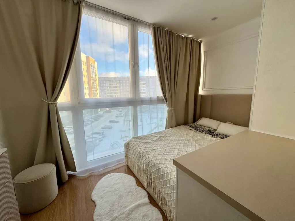 Уютная студия