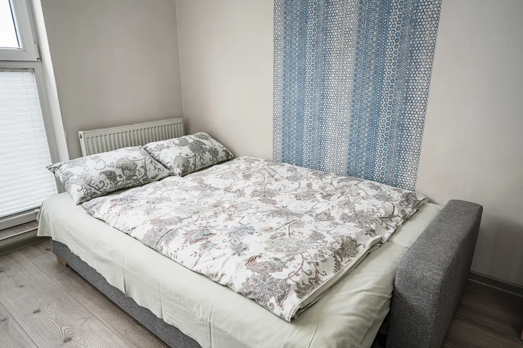 Квартира Двухкомнатные апартаменты с видом на реку — Калининград