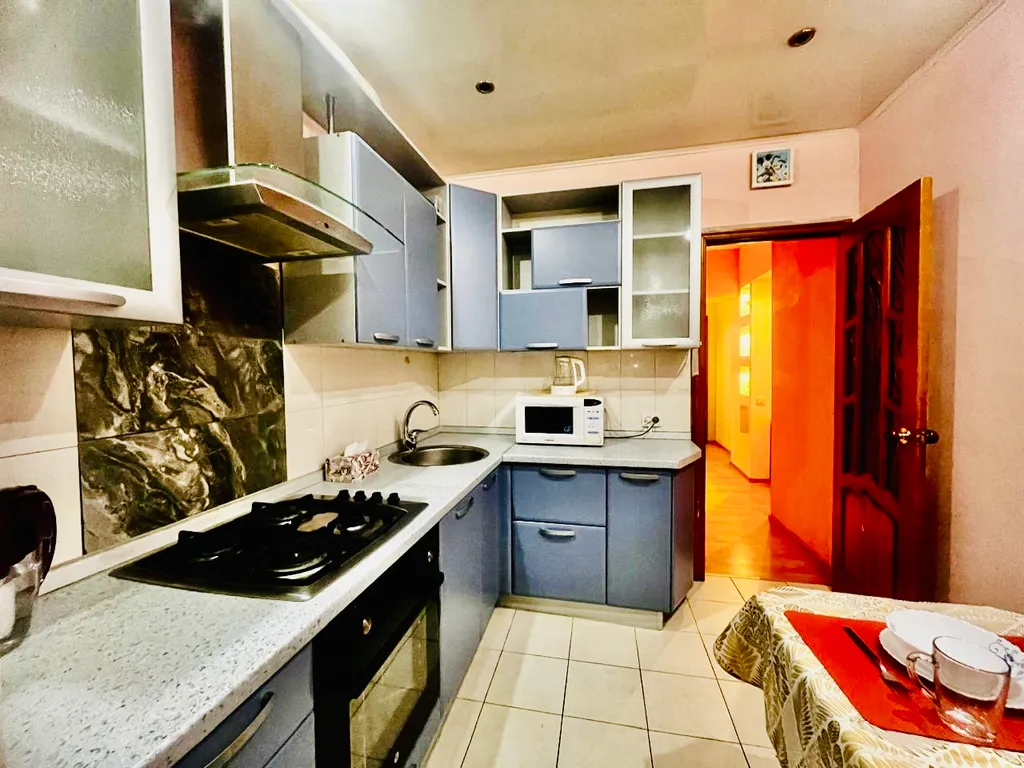 2-комнатная на Юбилейном