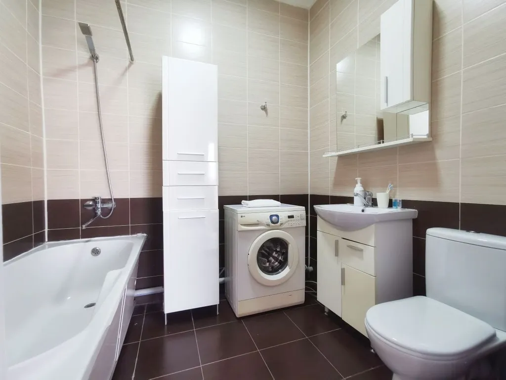 3-комнатная Манхеттен