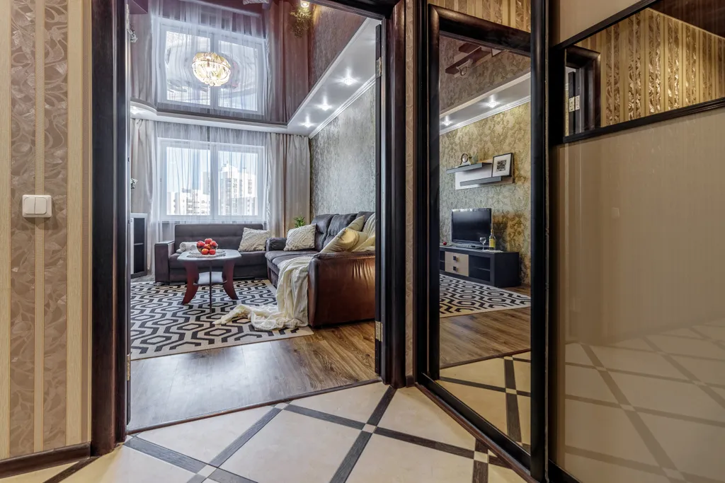 Квартира в центре (район автовокзала)