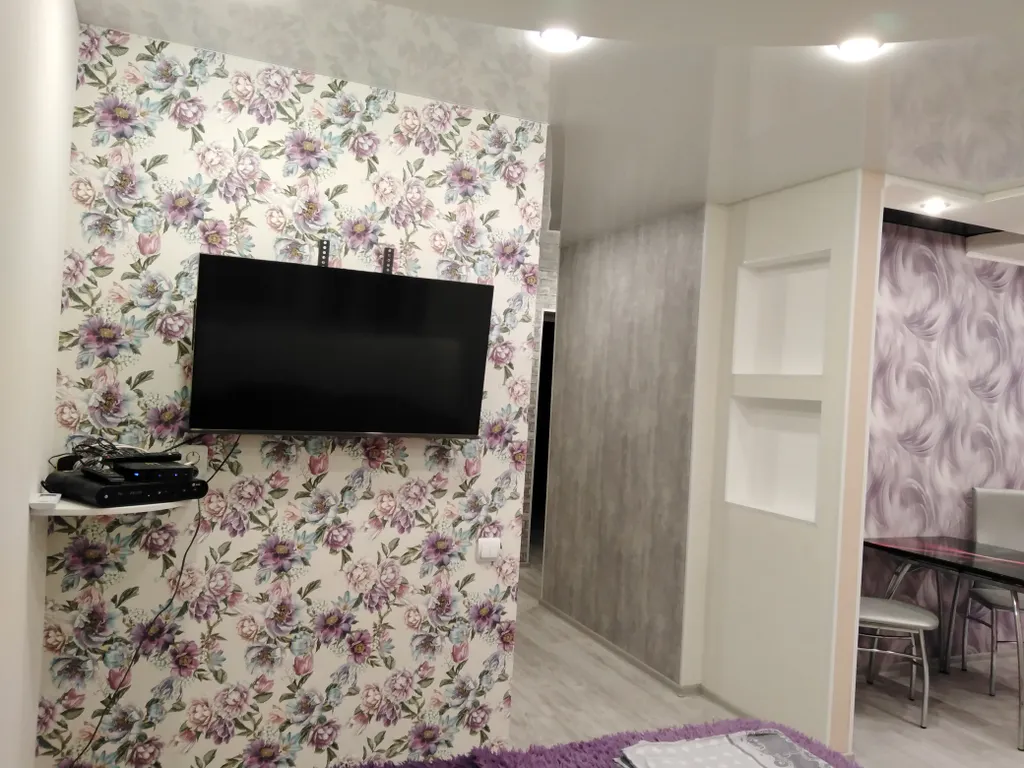 2х комнатная уютная квартира