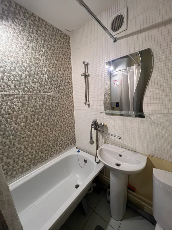 Чистая уютная студия в центре Казани