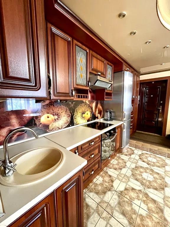 3-комнатная Квартира