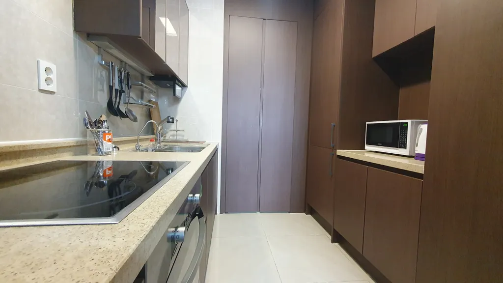 Квартира возле посольства США